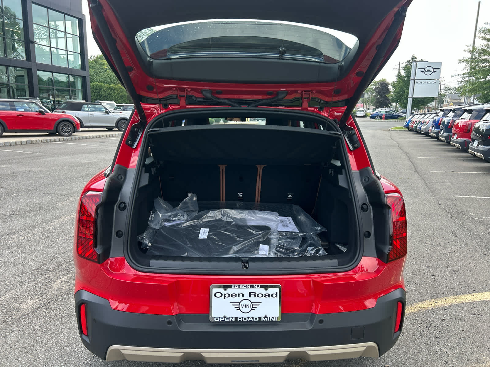 2025 MINI Countryman All4 Cooper S