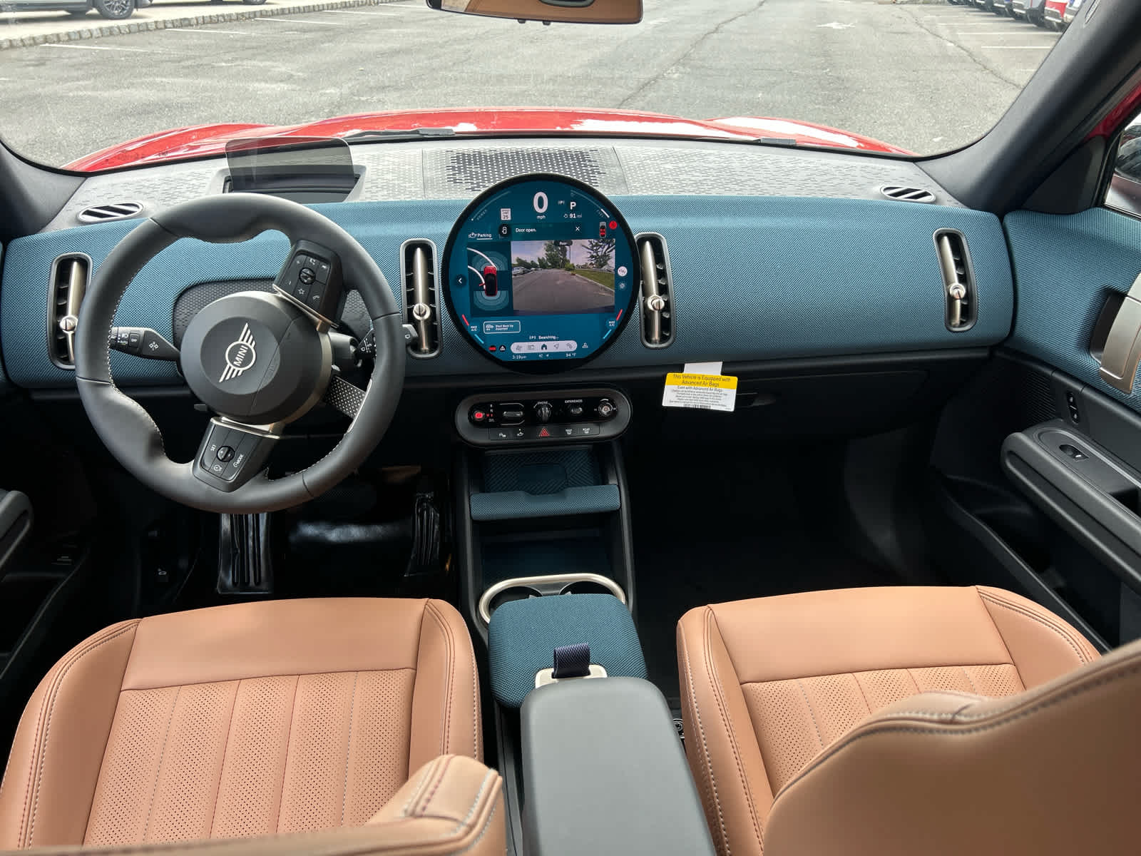 2025 MINI Countryman All4 Cooper S