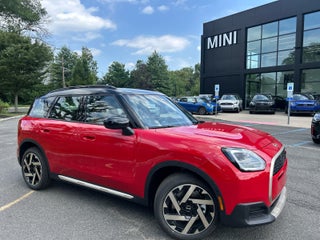 2025 MINI COUNTRYMAN SIGNATURE PLUS