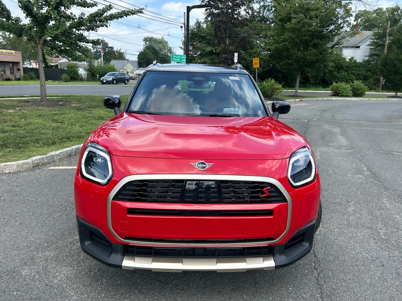 2025 MINI Countryman All4 Cooper S
