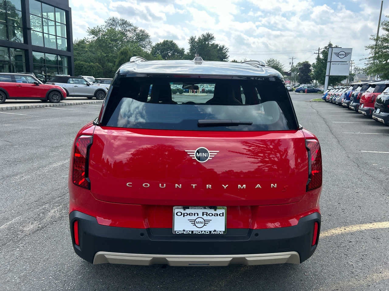 2025 MINI Countryman All4 Cooper S