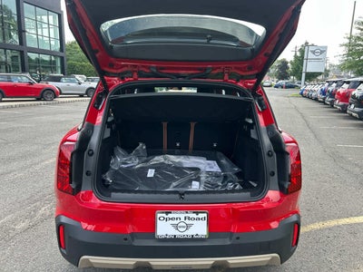 2025 MINI Countryman All4 Cooper S