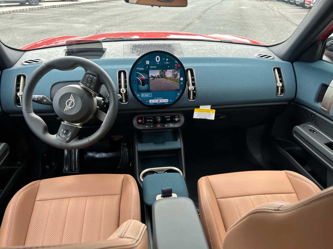 2025 MINI Countryman All4 Cooper S