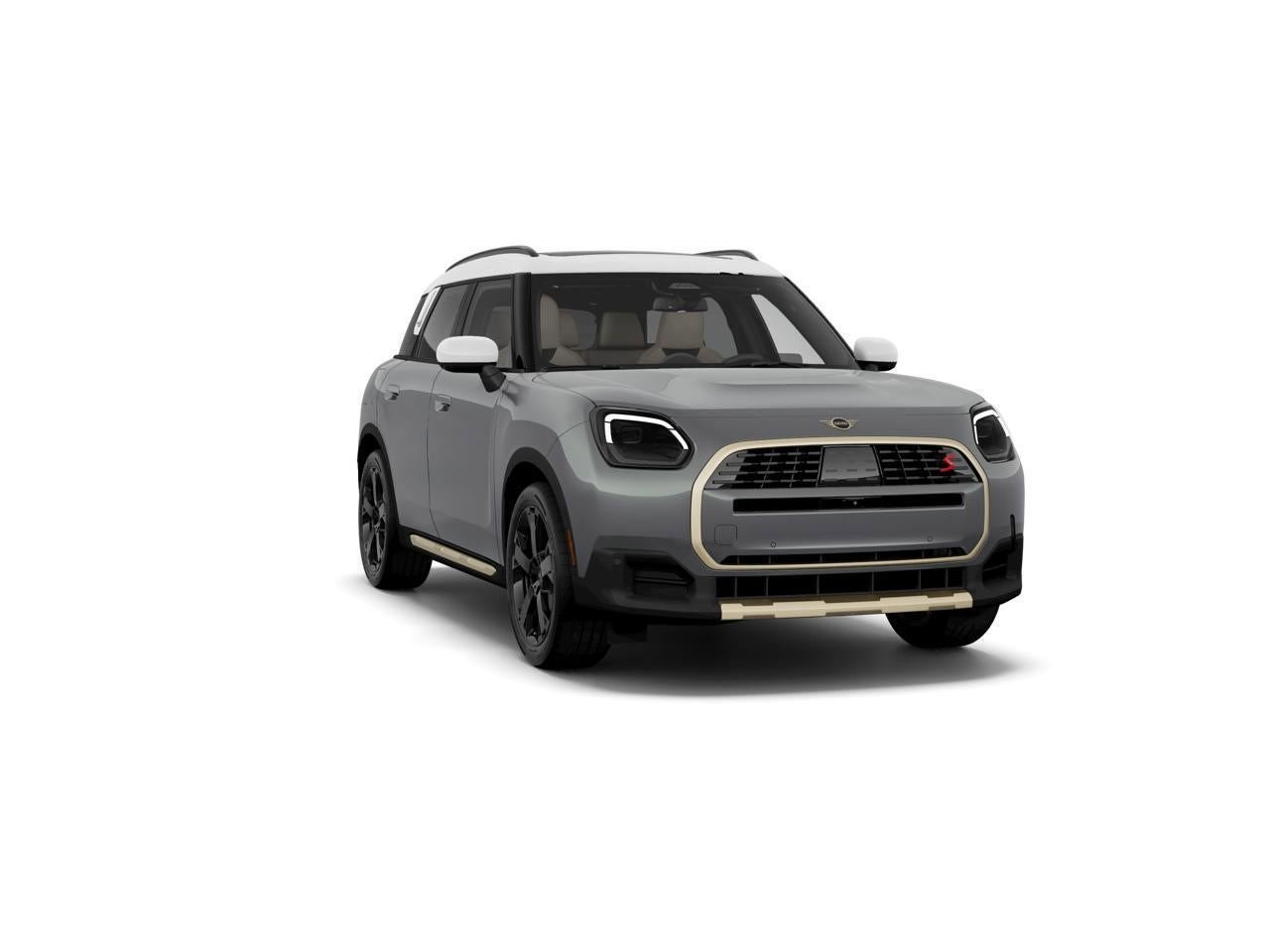 2026 MINI COUNTRYMAN ICONIC