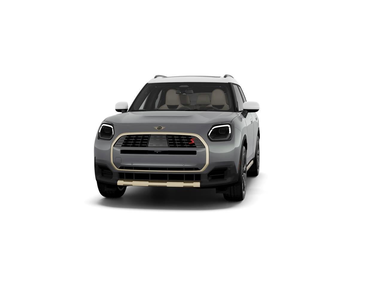2026 MINI COUNTRYMAN ICONIC