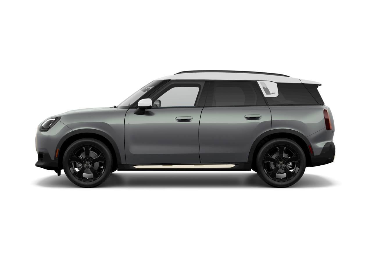 2026 MINI COUNTRYMAN ICONIC