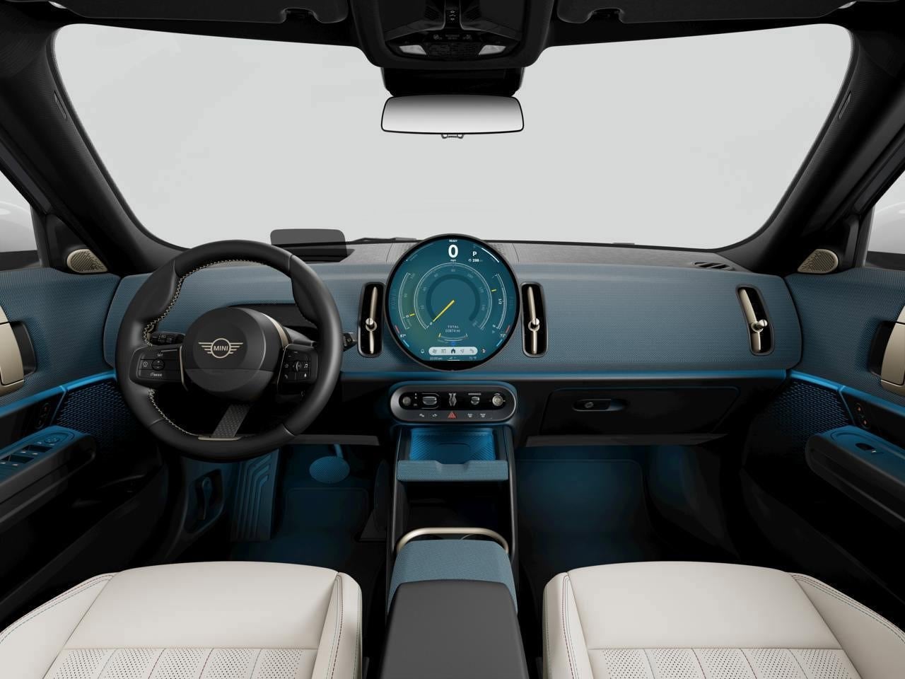 2026 MINI COUNTRYMAN ICONIC