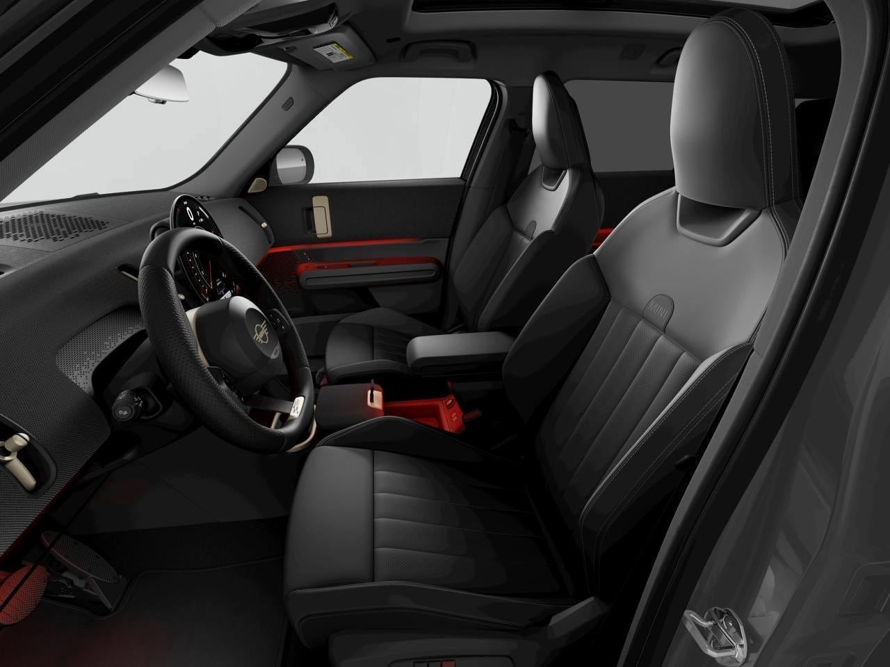 2026 MINI COUNTRYMAN ICONIC