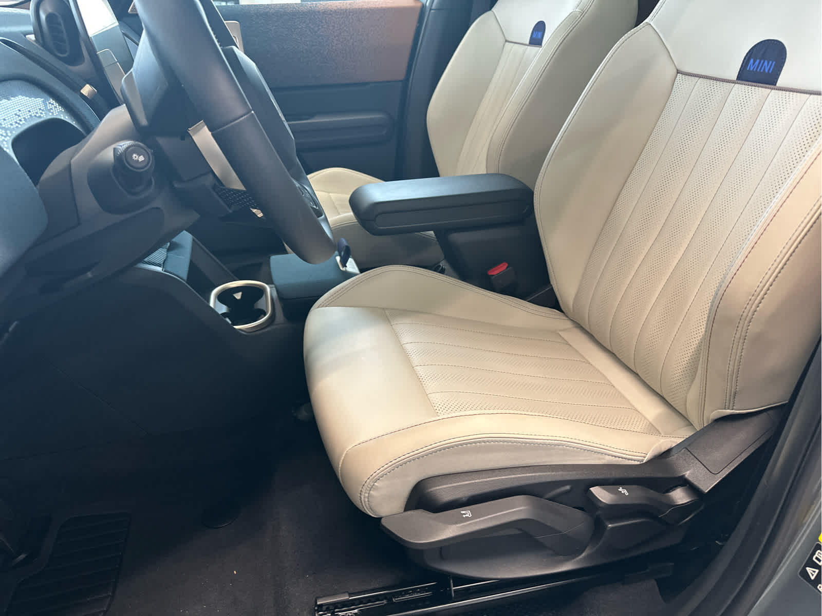 2025 MINI COUNTRYMAN S ALL4