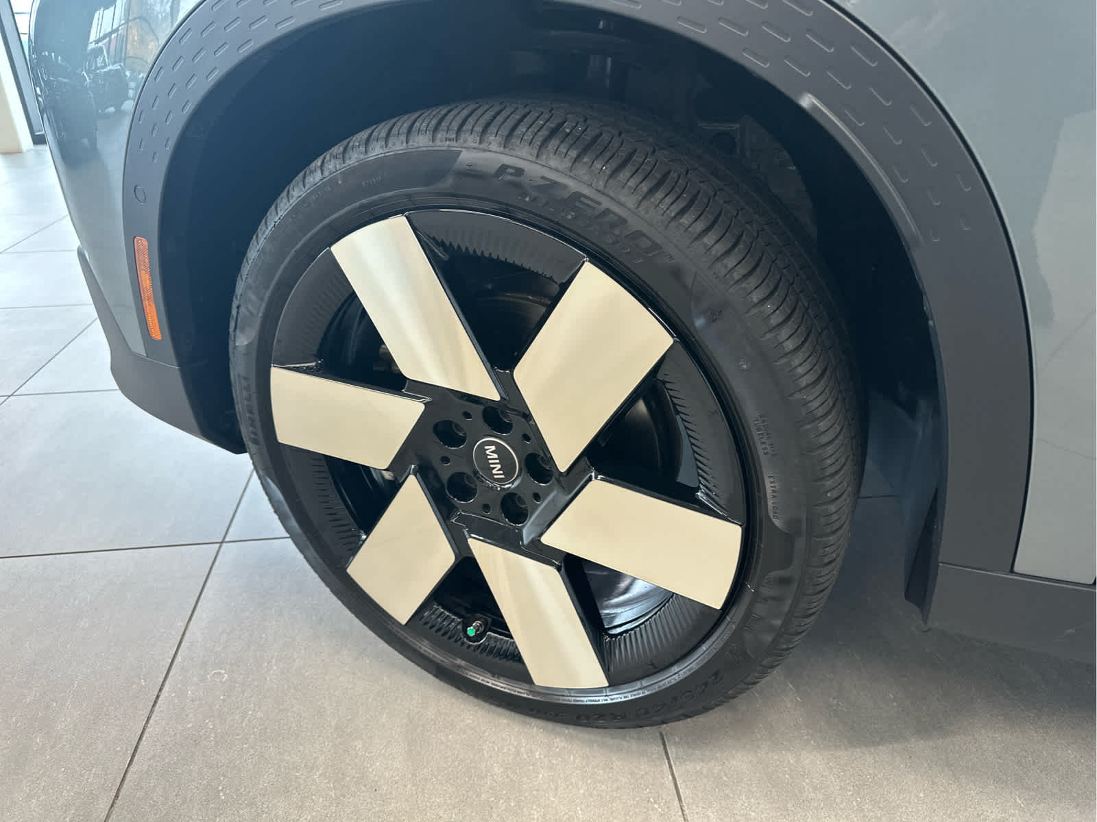 2025 MINI COUNTRYMAN S ALL4