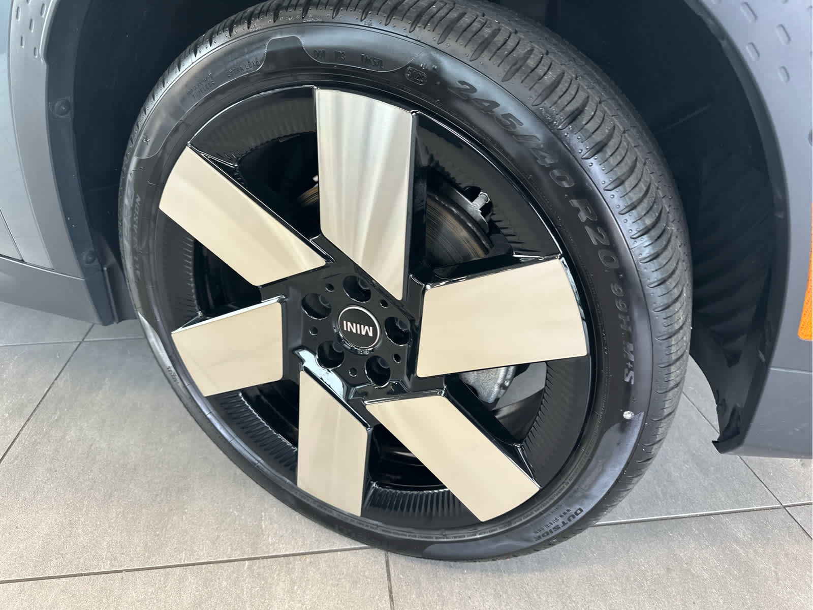 2025 MINI COUNTRYMAN S ALL4