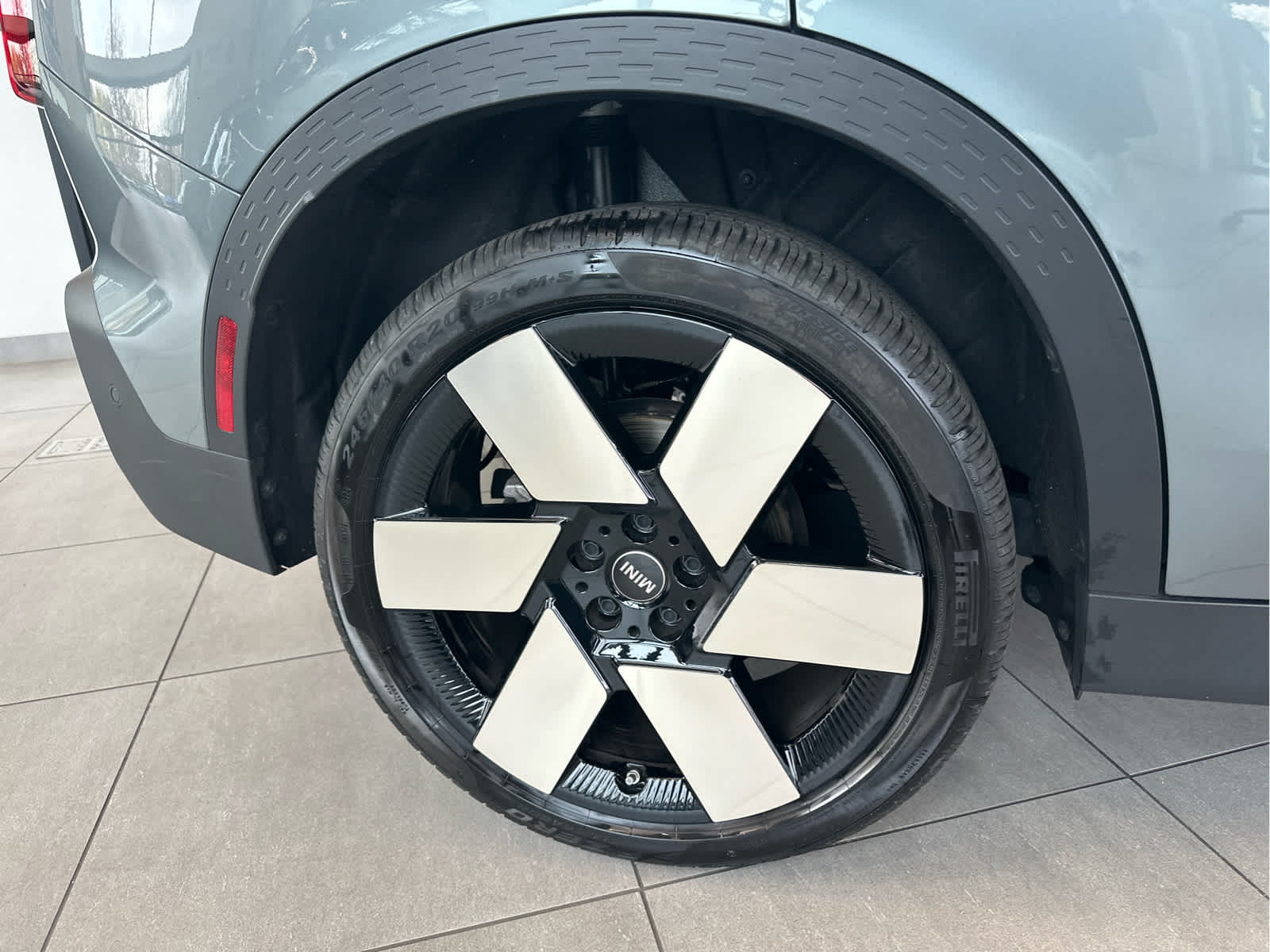 2025 MINI COUNTRYMAN S ALL4