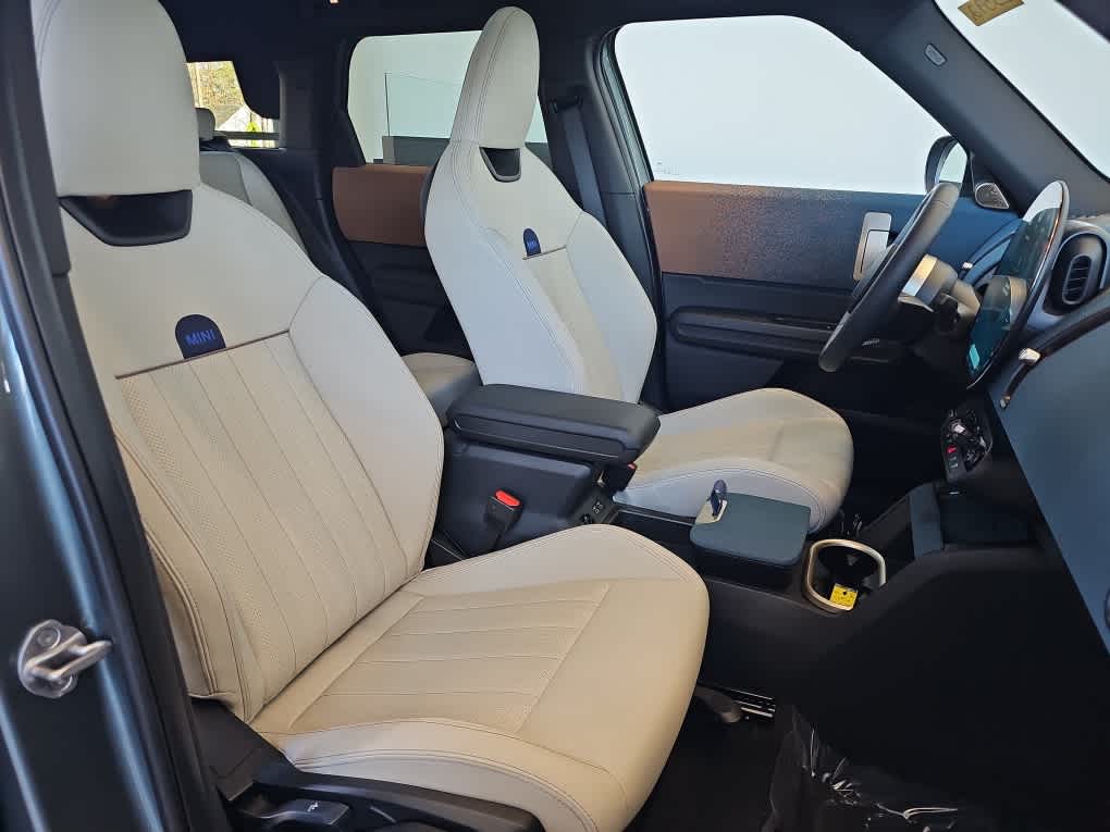 2025 MINI COUNTRYMAN S ALL4