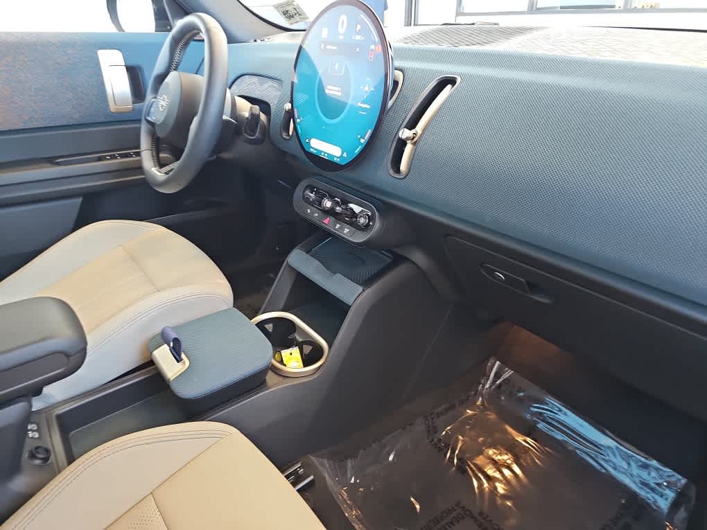 2025 MINI COUNTRYMAN S ALL4