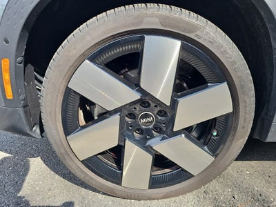 2025 MINI COUNTRYMAN S ALL4