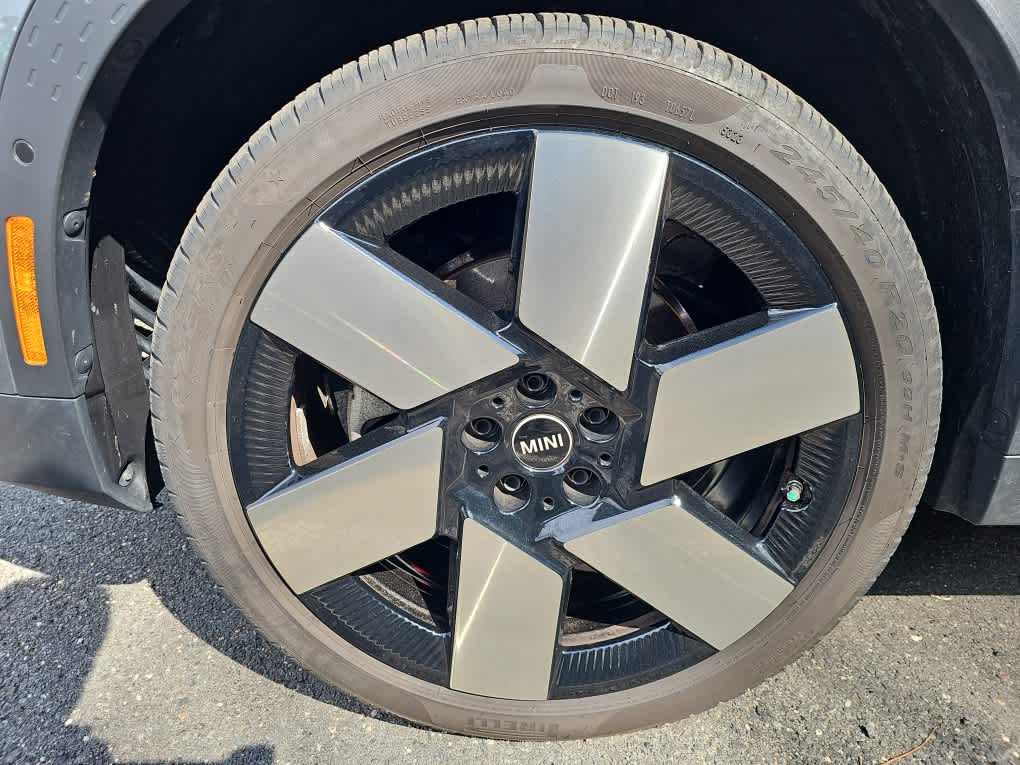 2025 MINI COUNTRYMAN S ALL4