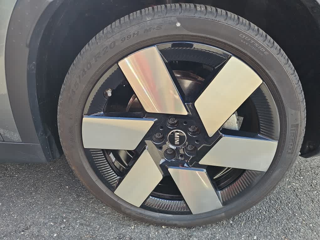 2025 MINI COUNTRYMAN S ALL4