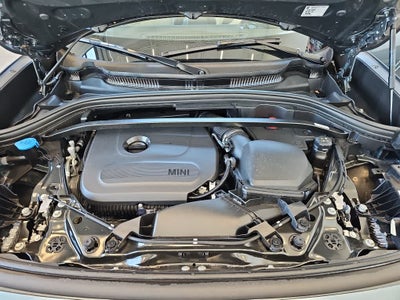 2025 MINI COUNTRYMAN S ALL4