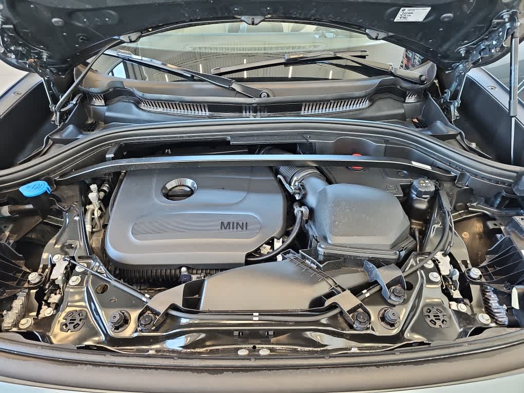 2025 MINI COUNTRYMAN S ALL4