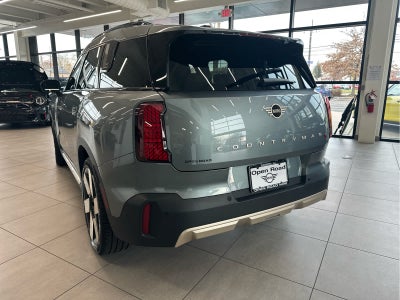 2025 MINI COUNTRYMAN S ALL4