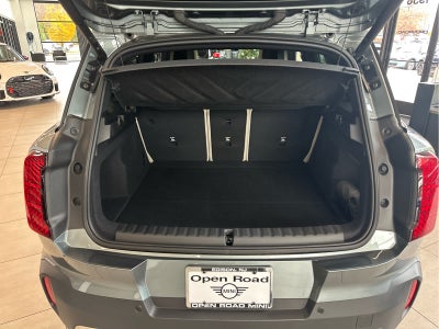 2025 MINI COUNTRYMAN S ALL4