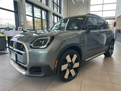 2025 MINI COUNTRYMAN S ALL4