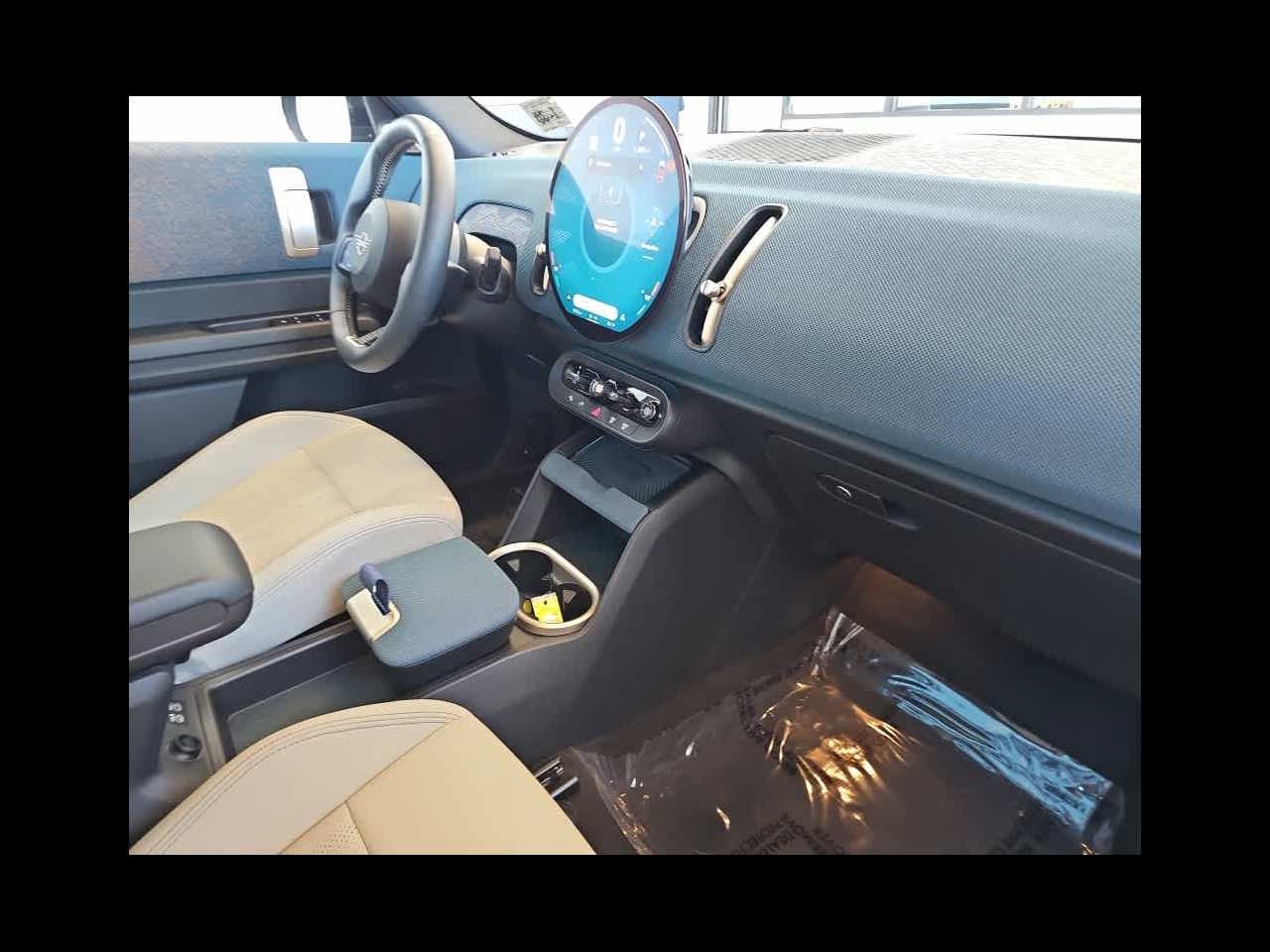 2025 MINI COUNTRYMAN S ALL4