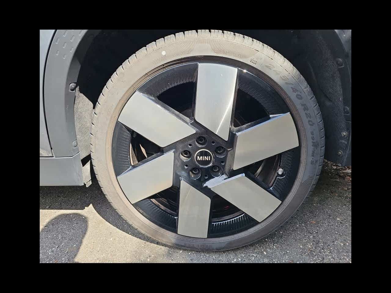 2025 MINI COUNTRYMAN S ALL4