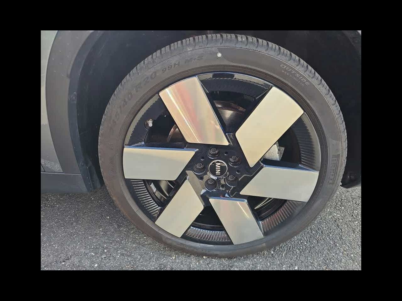 2025 MINI COUNTRYMAN S ALL4