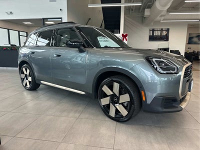 2025 MINI COUNTRYMAN S ALL4