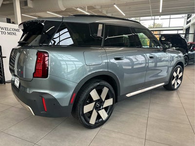 2025 MINI COUNTRYMAN S ALL4
