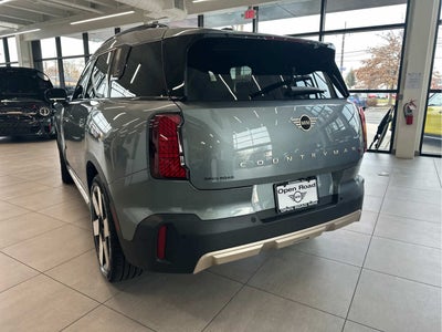 2025 MINI COUNTRYMAN S ALL4