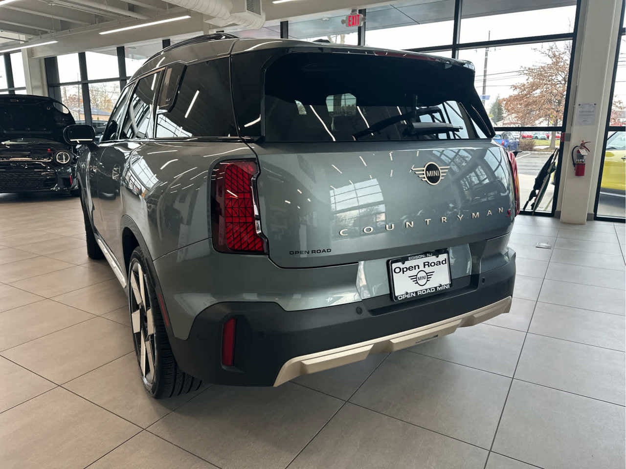 2025 MINI COUNTRYMAN S ALL4