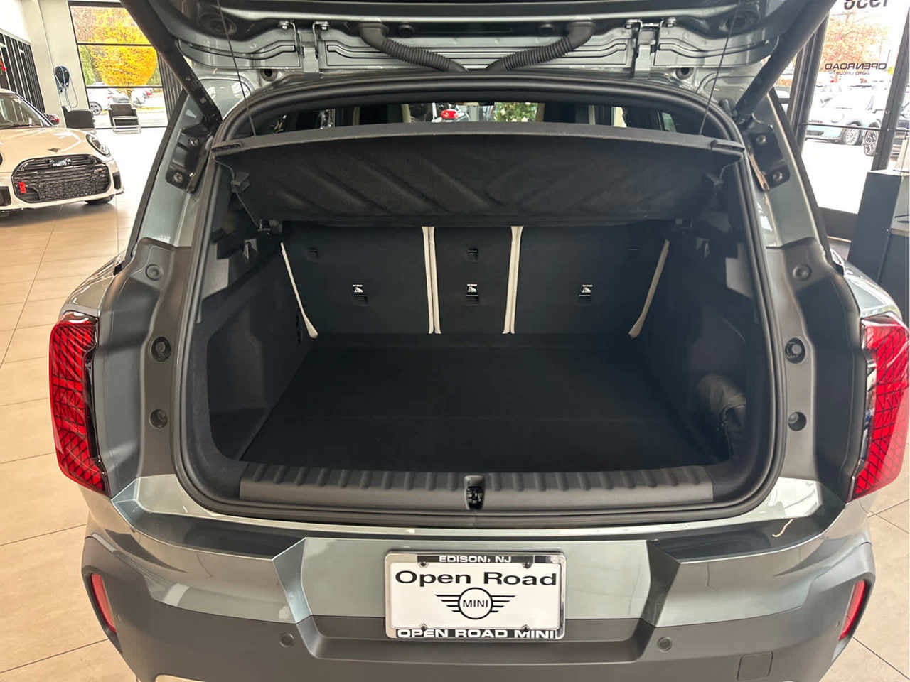 2025 MINI COUNTRYMAN S ALL4