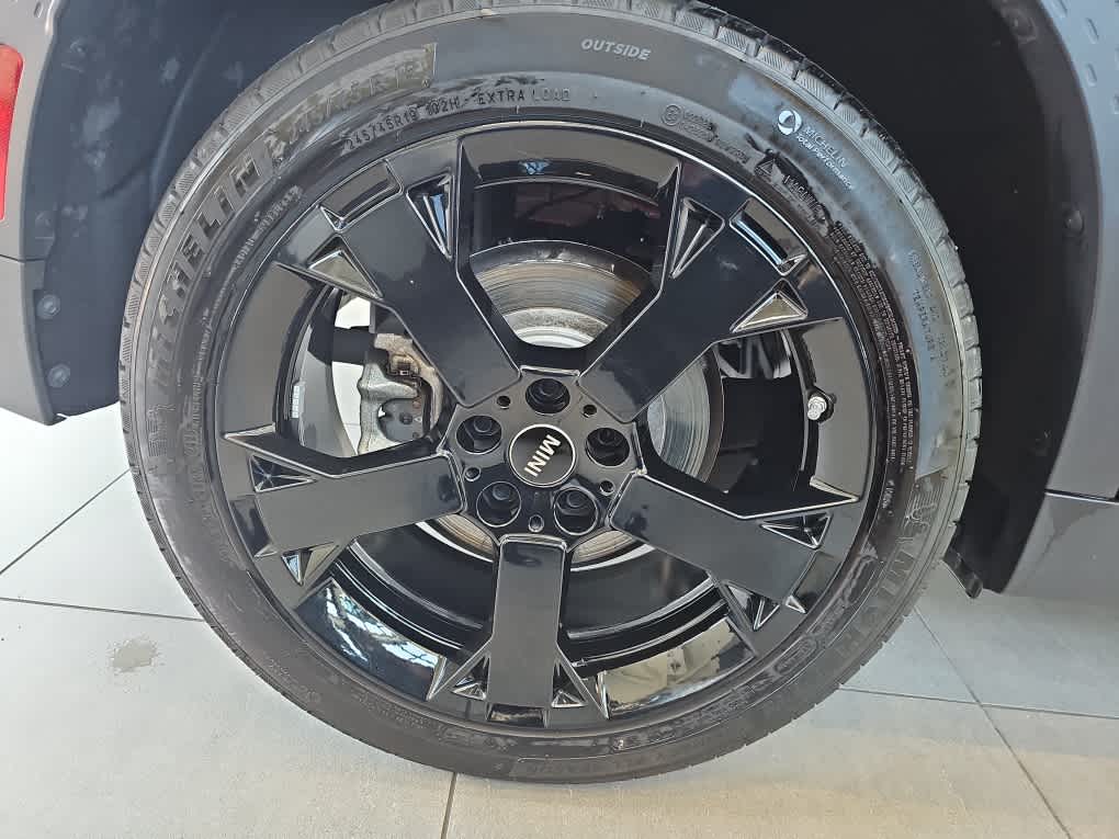 2026 MINI COUNTRYMAN S ALL4