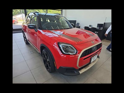 2026 MINI COUNTRYMAN S ALL4