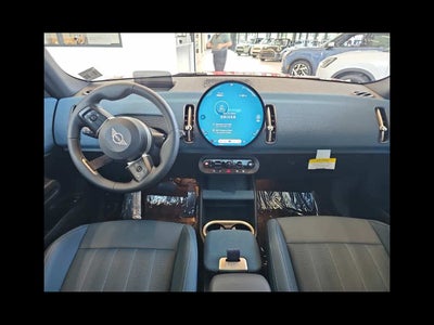 2026 MINI COUNTRYMAN S ALL4