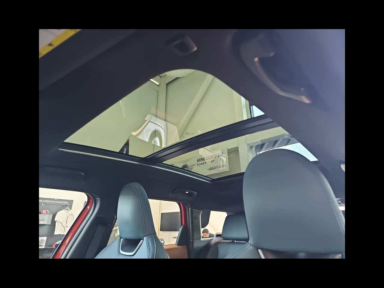 2026 MINI COUNTRYMAN S ALL4