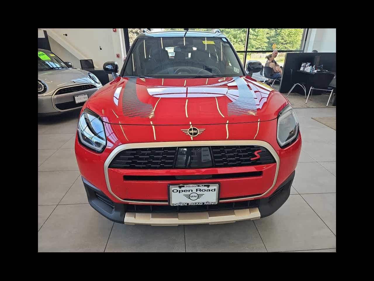 2026 MINI COUNTRYMAN S ALL4
