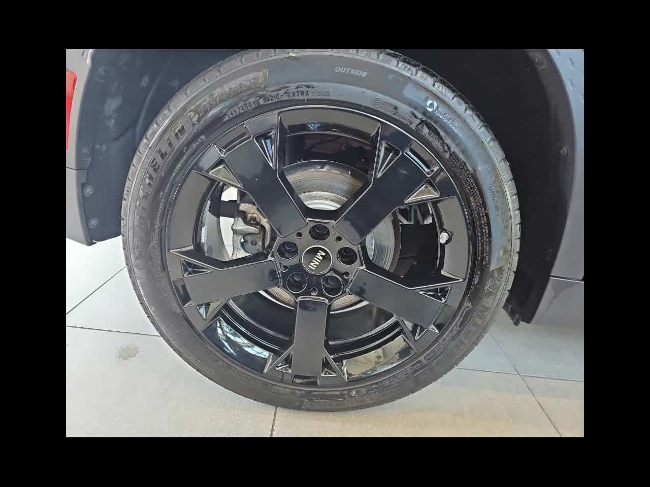 2026 MINI COUNTRYMAN S ALL4