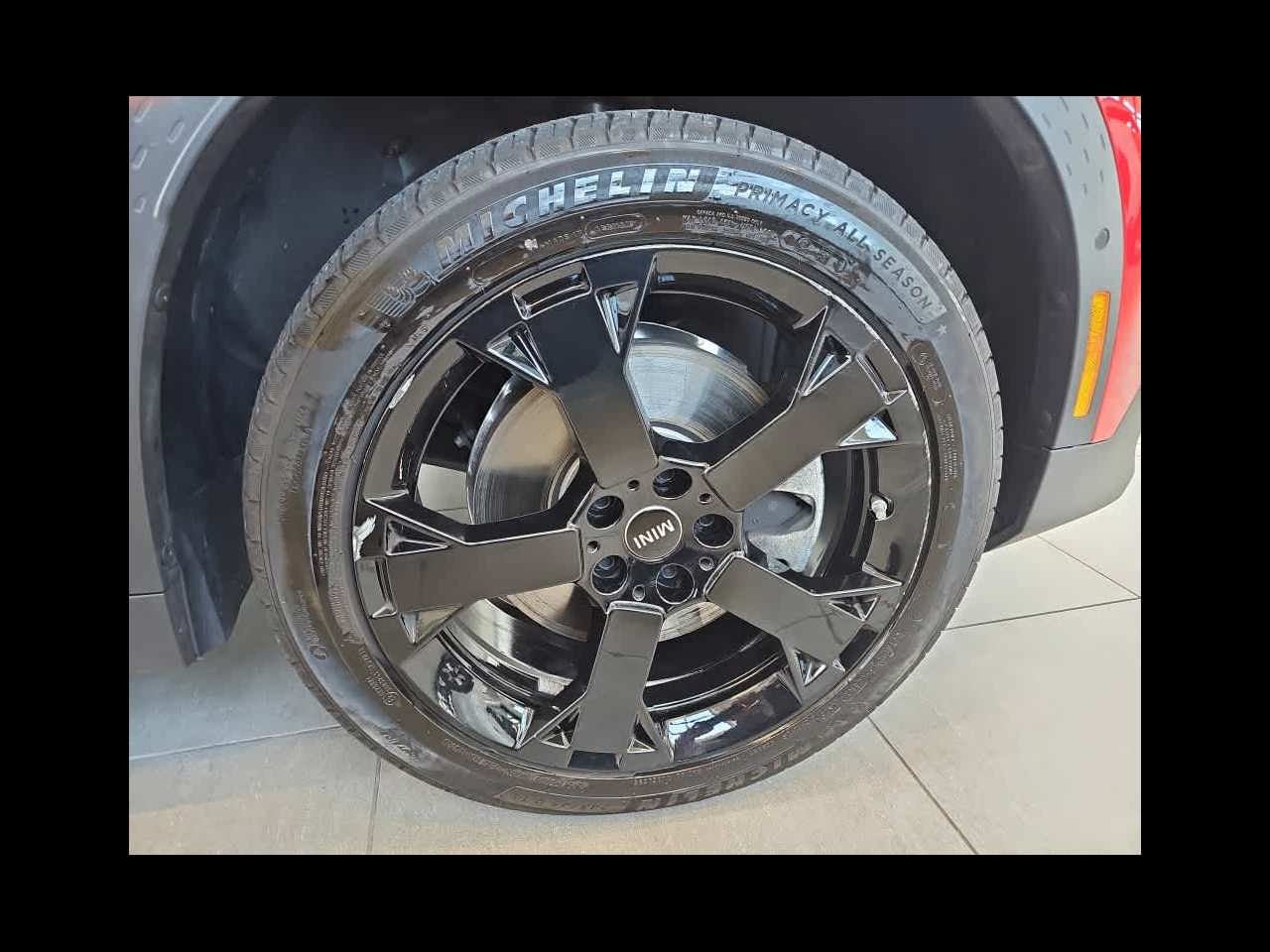 2026 MINI COUNTRYMAN S ALL4