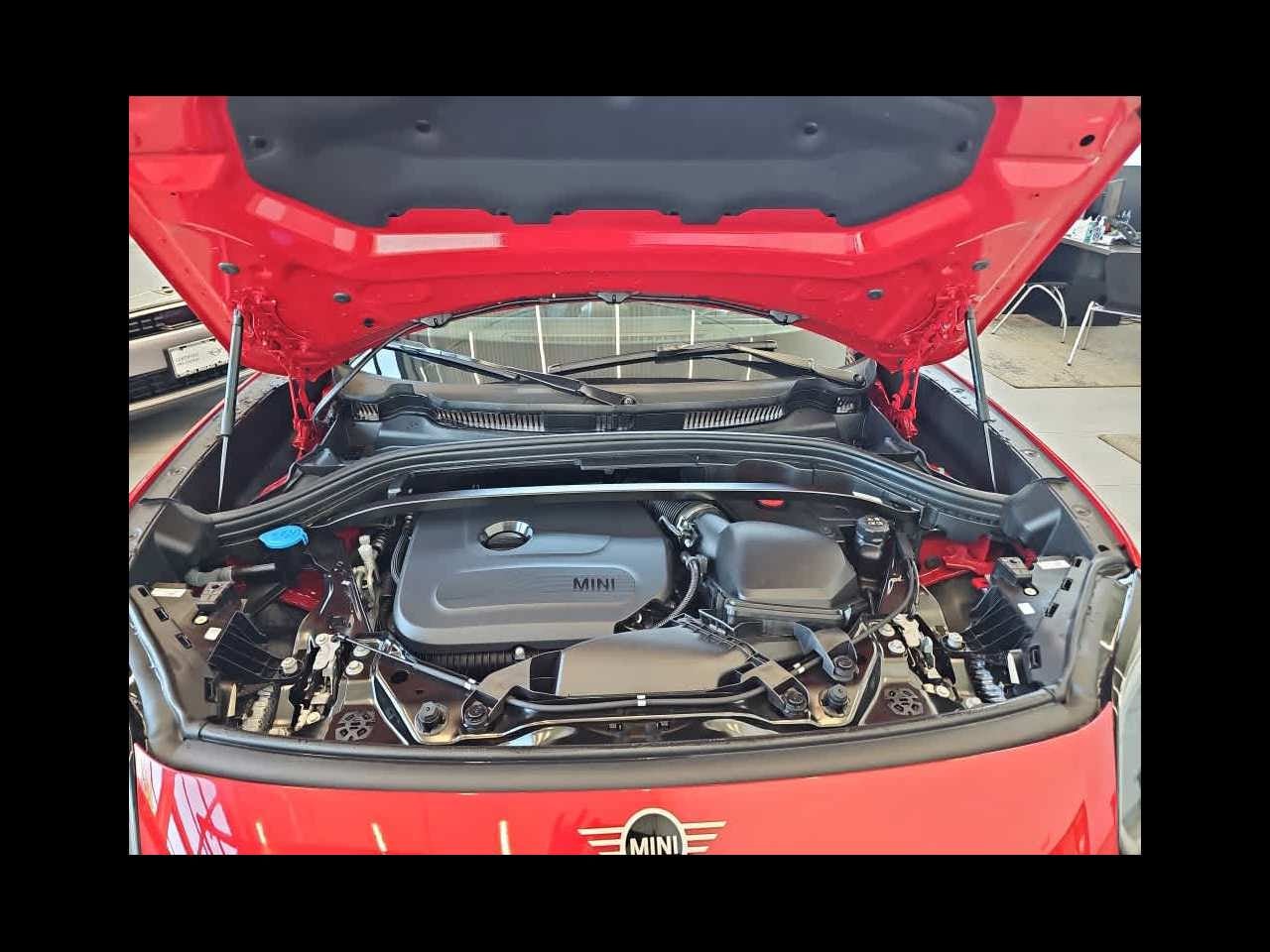 2026 MINI COUNTRYMAN S ALL4