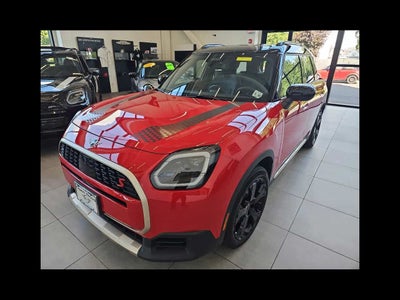 2026 MINI COUNTRYMAN S ALL4