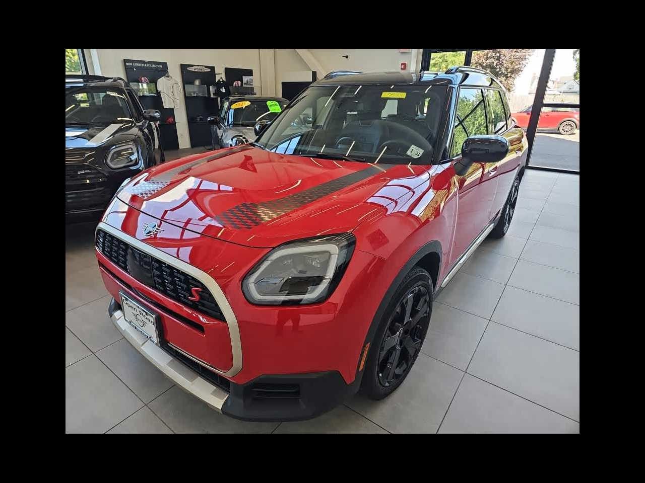 2026 MINI COUNTRYMAN S ALL4