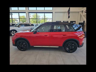 2026 MINI COUNTRYMAN S ALL4