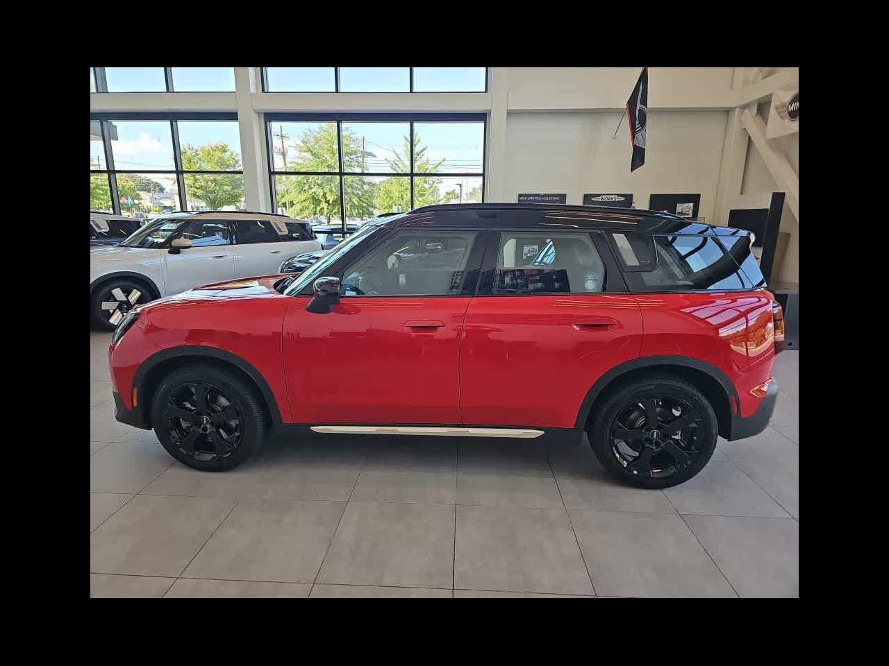 2026 MINI COUNTRYMAN S ALL4