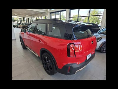 2026 MINI COUNTRYMAN S ALL4