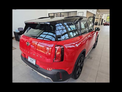 2026 MINI COUNTRYMAN S ALL4