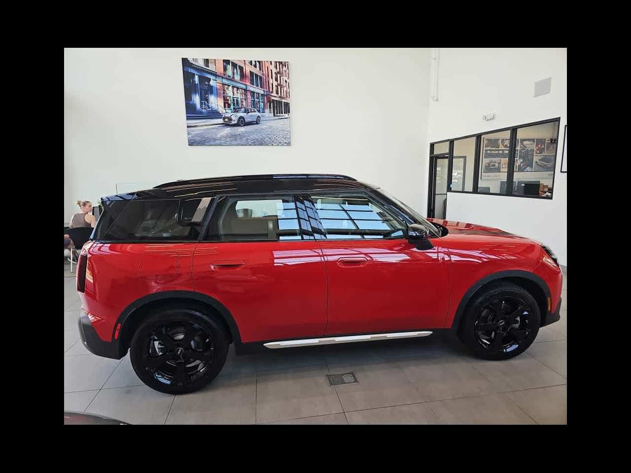 2026 MINI COUNTRYMAN S ALL4