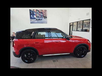 2026 MINI COUNTRYMAN S ALL4